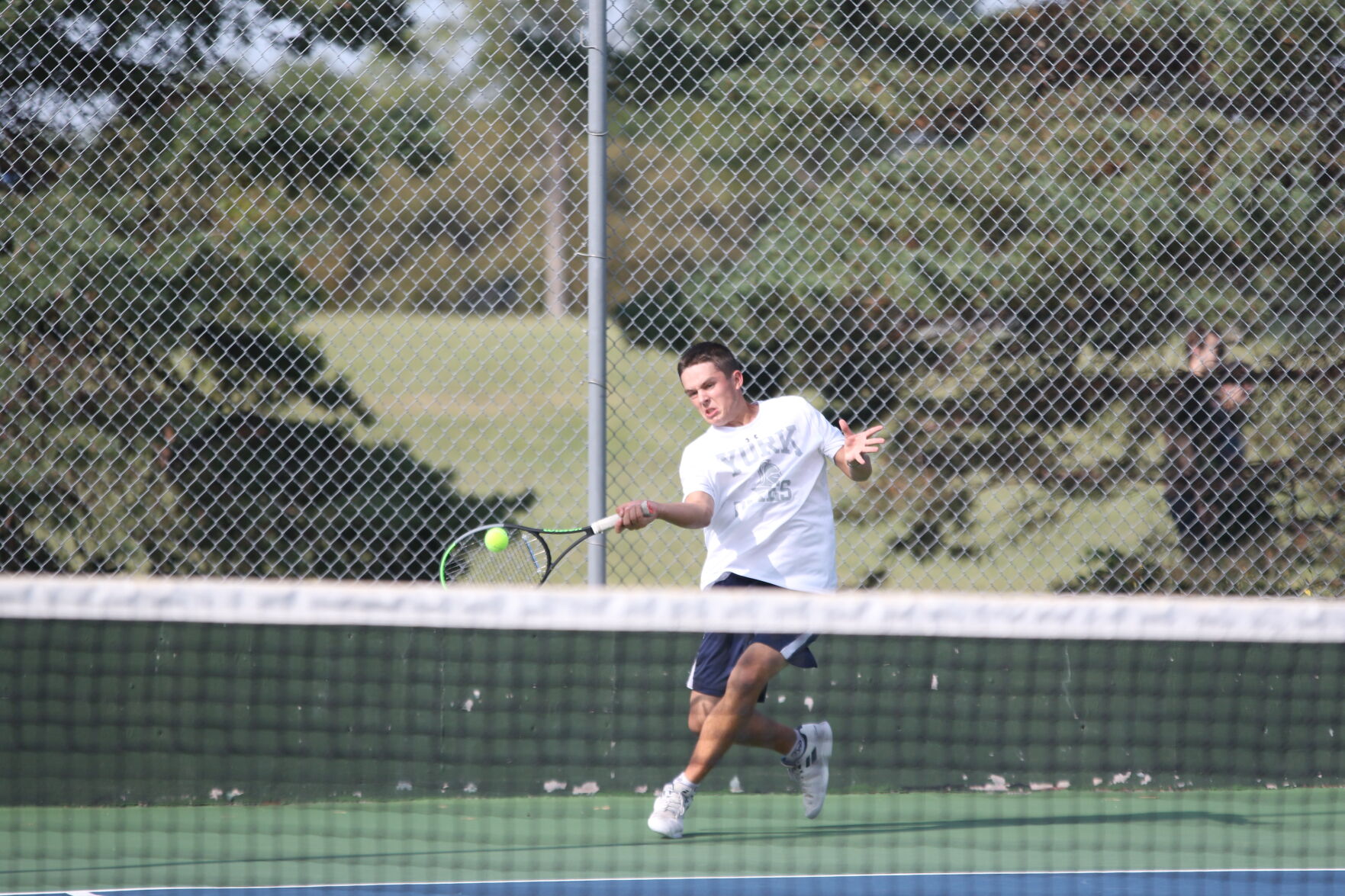 York tennis at Lincoln Christian dual (11).JPG